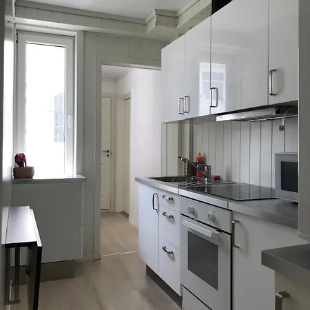 Urban Grieghallen Apartment