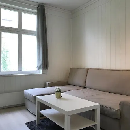 Apartment Urban Grieghallen *